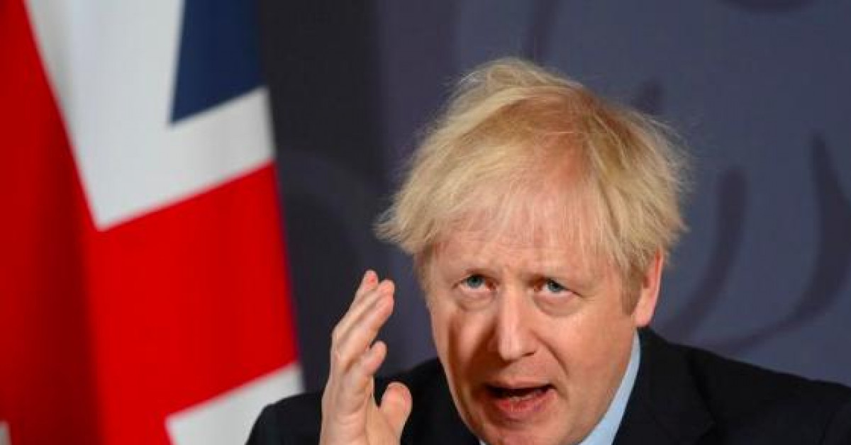 Thế giới - Anh xác định thế đối đầu với Trung Quốc