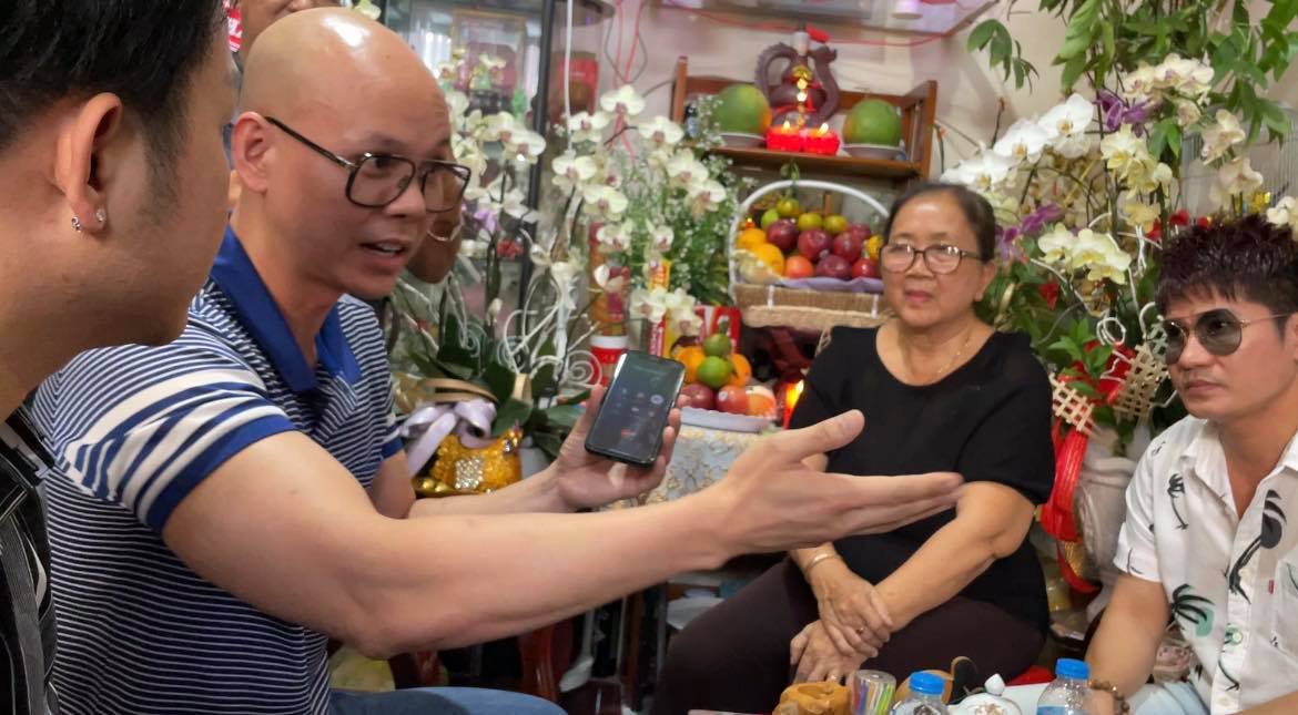 Thực hư chuyện vợ Vân Quang Long phải mang CMND, giấy khai sinh mới nhận được tiền quyên góp? - 3