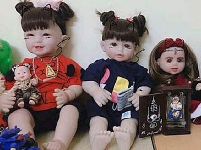 Media - Sự thật về búp bê Kumanthong
