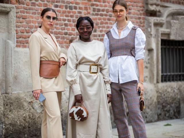 Thời trang - Các hãng thời trang từ bình dân đến cao cấp trong cuộc đua bán hàng livestream