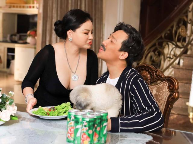 Phim - Lê Giang: "Trấn Thành khiến tôi stress, bật khóc nhưng sau đó lại nói lời xin lỗi"