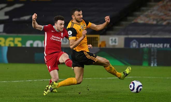 Trực tiếp bóng đá Wolverhampton - Liverpool: Traore khiến đội khách hoảng loạn (Hết giờ) - 16