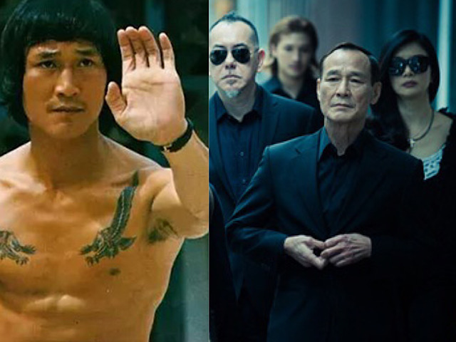 Giải trí - Tài tử HK từ cảnh sát trở thành trùm xã hội đen khét tiếng: Để vợ ngồi tù thay, U80 làm đám cưới