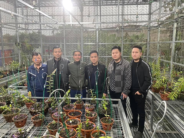 Nghệ nhân Nguyễn Tiệp hướng dẫn cách trồng lan phổ biến nhất hiện nay - 5