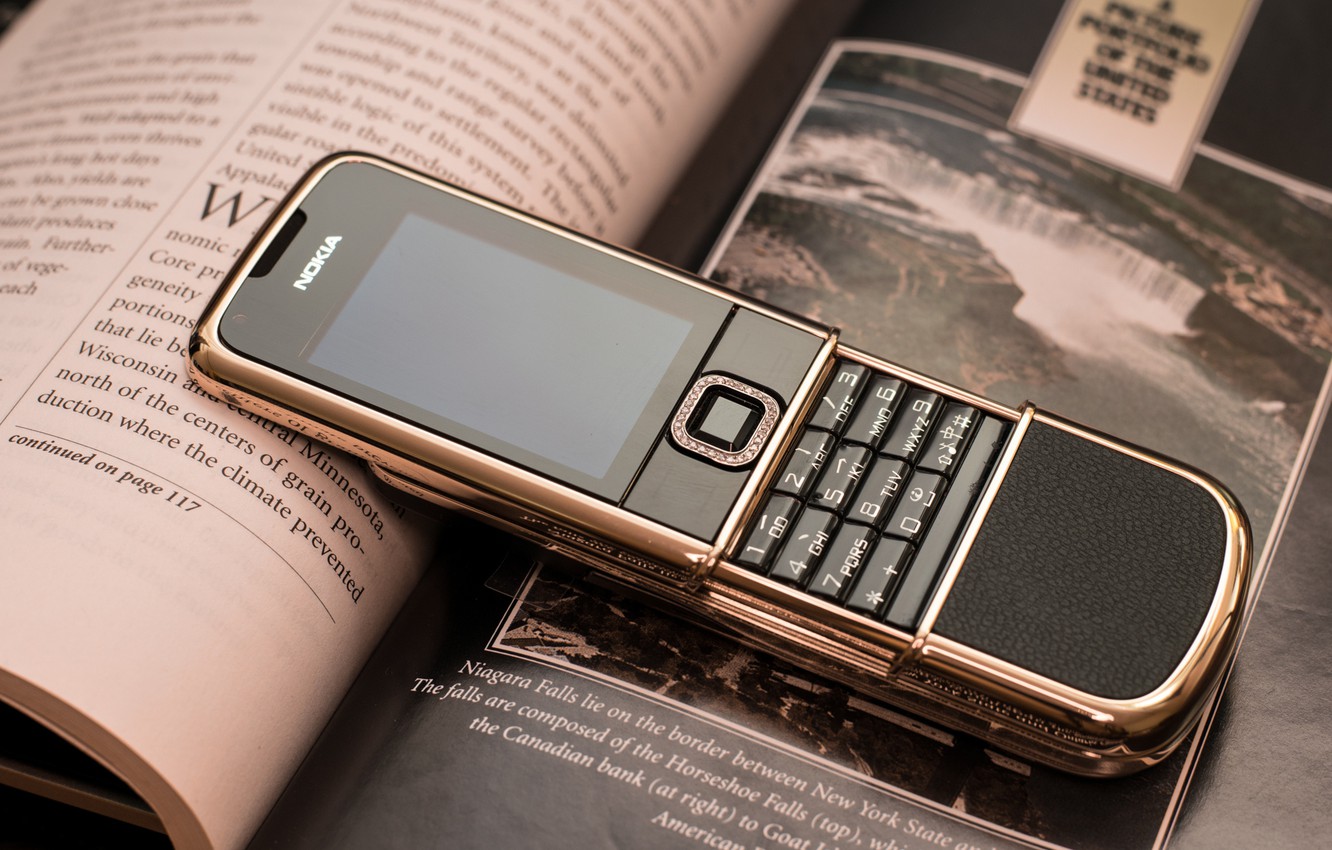 Nokia 8800E Carbon Arte 4G Zin Hình Thức 95% -