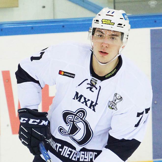 Sao trẻ hockey Nga&nbsp;Timur Faizutdinov vừa thiệt mạng ở tuổi 19