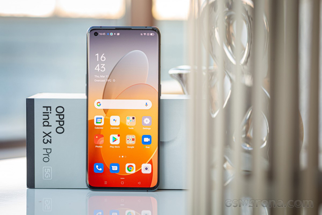 Oppo Find X3 Pro liệu có soán ngôi của Galaxy S21 Ultra trong quốc vương Android? - 6