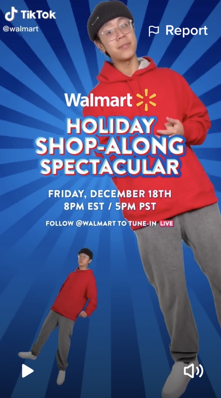 Các hãng thời trang từ bình dân đến cao cấp trong cuộc đua bán hàng livestream - 4