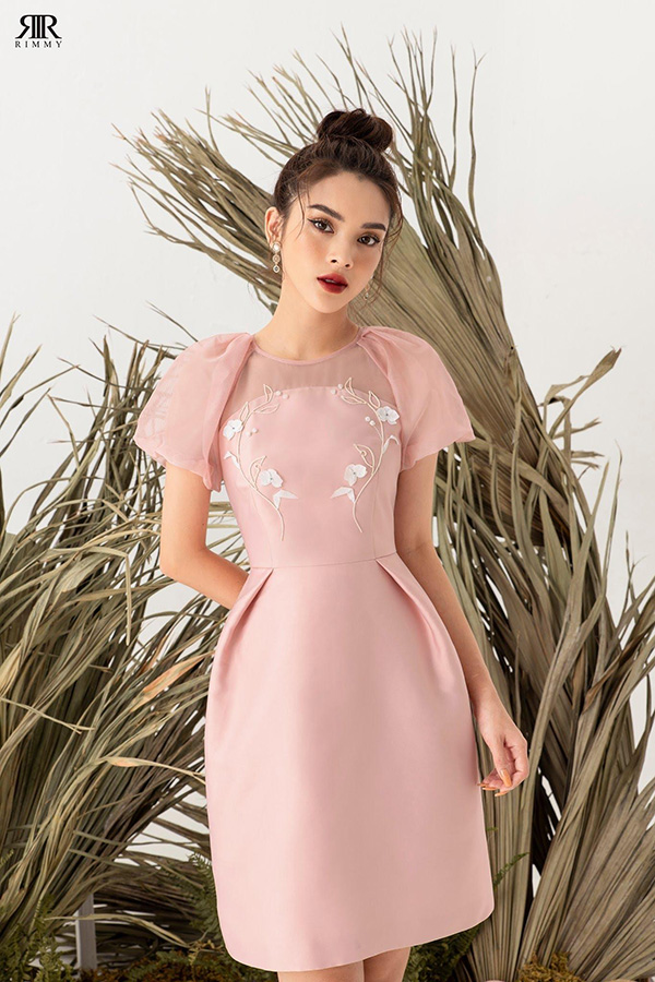 Rimmy – Thời trang thiết kế nữ mang phong cách Pháp - 1