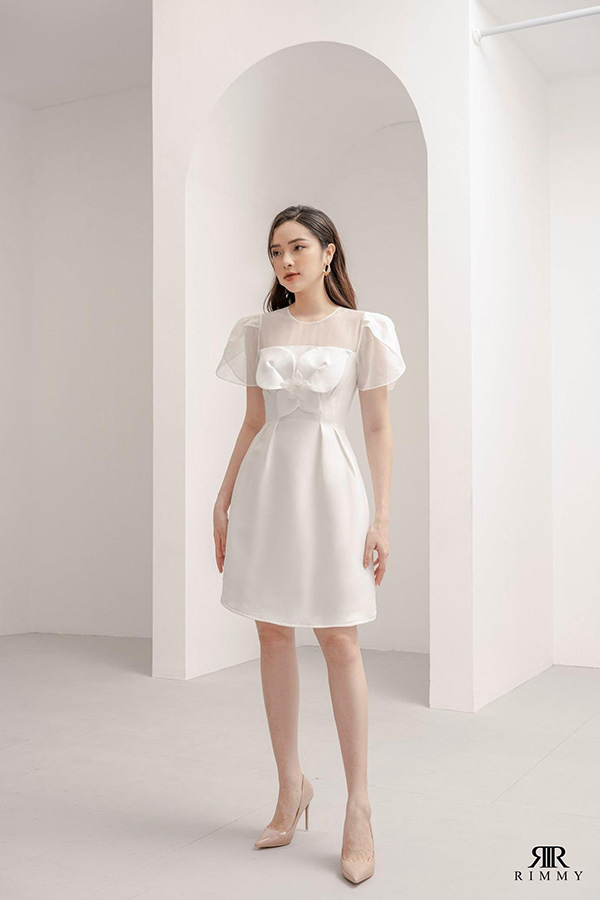 Rimmy – Thời trang thiết kế nữ mang phong cách Pháp - 2