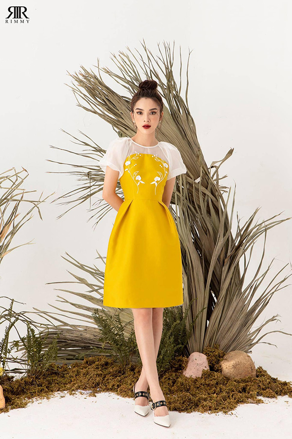 Rimmy – Thời trang thiết kế nữ mang phong cách Pháp - 3