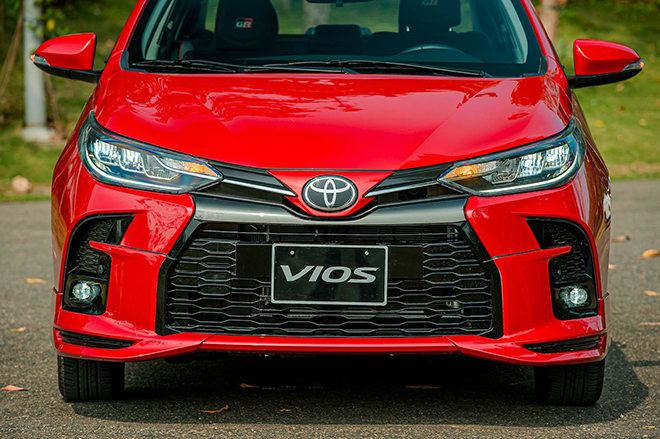 Toyota Vios có mấy phiên bản và sự khác biệt nhau là gì? - 13