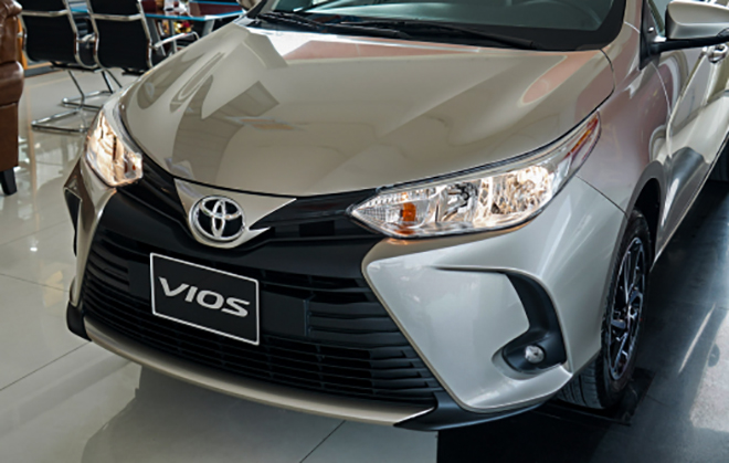 Toyota Vios có mấy phiên bản và sự khác biệt nhau là gì? - 7