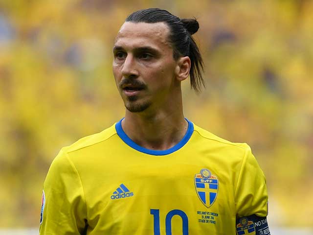 Bóng đá - Tin bóng đá mới nhất tối 16/3: Ibrahimovic trở lại ĐT Thụy Điển sau 5 năm
