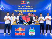 Khó khăn vì COVID-19, doanh nghiệp vẫn rót tiền đầu tư cho bóng đá trẻ