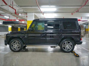 Tin tức ô tô - &quot;Xe cũ&quot; Mercedes-Benz G 63 AMG chạy 60.000km được chào bán giá 7,3 tỷ đồng