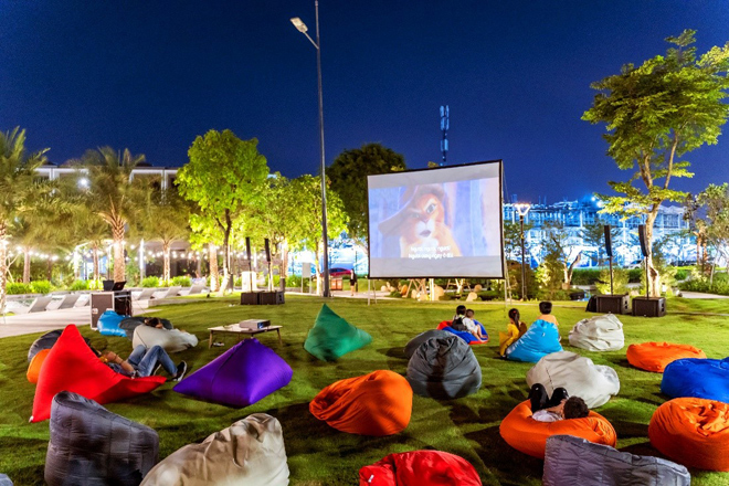 Đánh thức giác quan với những bữa tiệc ngoài trời tại The Standard của An Gia (AGG) - 5