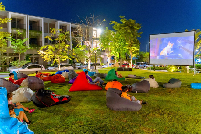 Đánh thức giác quan với những bữa tiệc ngoài trời tại The Standard của An Gia (AGG) - 6