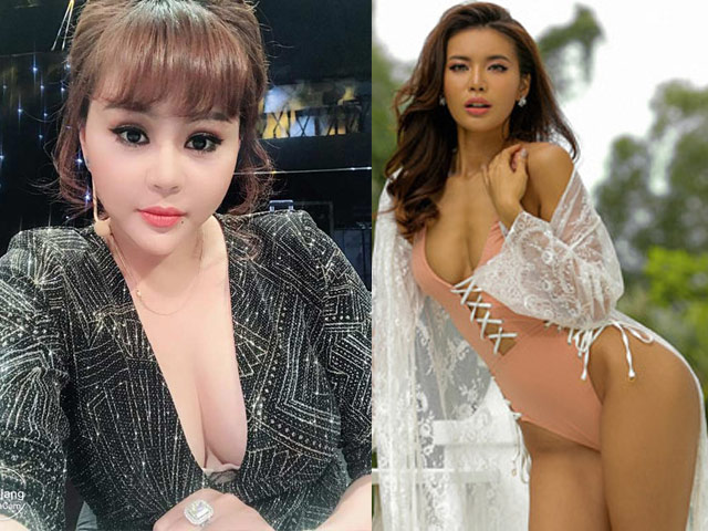 Giải trí - Sao nữ sexy của "Bố già": "Người thương" của Trấn Thành 50 tuổi vẫn gợi tình liệu có bằng mỹ nhân cưới chồng Tây cao 2m?