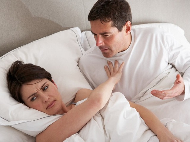 Sức khỏe đời sống - Quý ông cực lưu ý những biểu hiện này của “đối tác” để hướng “cuộc yêu” luôn mặn nồng