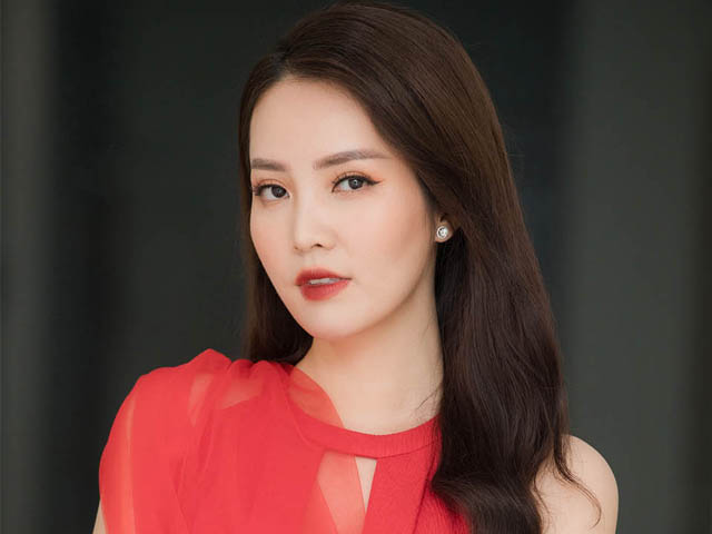 Giải trí - Á hậu Thụy Vân phản hồi tin đồn được ưu ái nên trúng nhiều show lớn