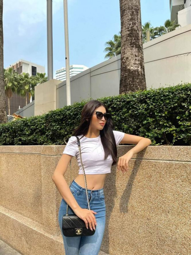 Không hẹn mà gặp, Ngọc Thảo, Thiều Bảo Trâm cùng dàn mỹ nhân trổ tài mix đồ với sắc trắng - 2