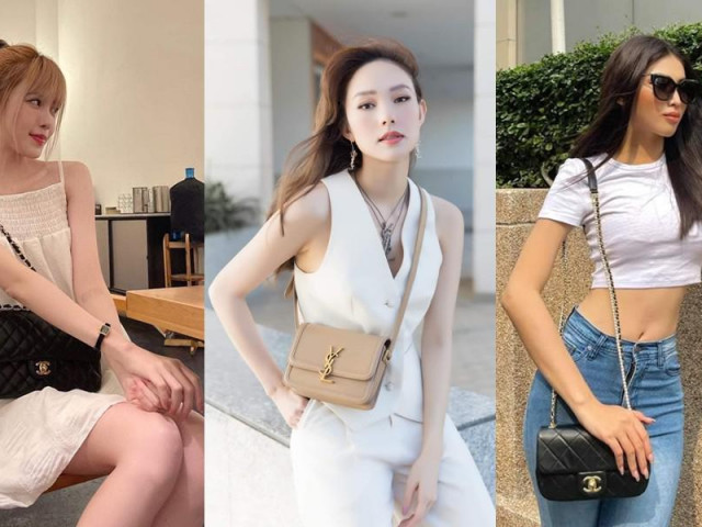 Thời trang - Không hẹn mà gặp, Ngọc Thảo, Thiều Bảo Trâm cùng dàn mỹ nhân trổ tài mix đồ với sắc trắng