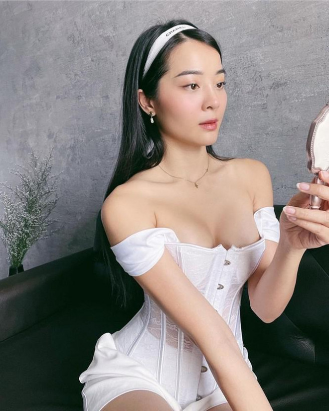 Không hẹn mà gặp, Ngọc Thảo, Thiều Bảo Trâm cùng dàn mỹ nhân trổ tài mix đồ với sắc trắng - 9