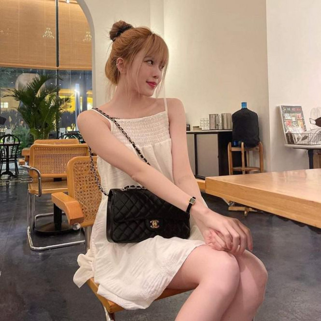 Không hẹn mà gặp, Ngọc Thảo, Thiều Bảo Trâm cùng dàn mỹ nhân trổ tài mix đồ với sắc trắng - 11