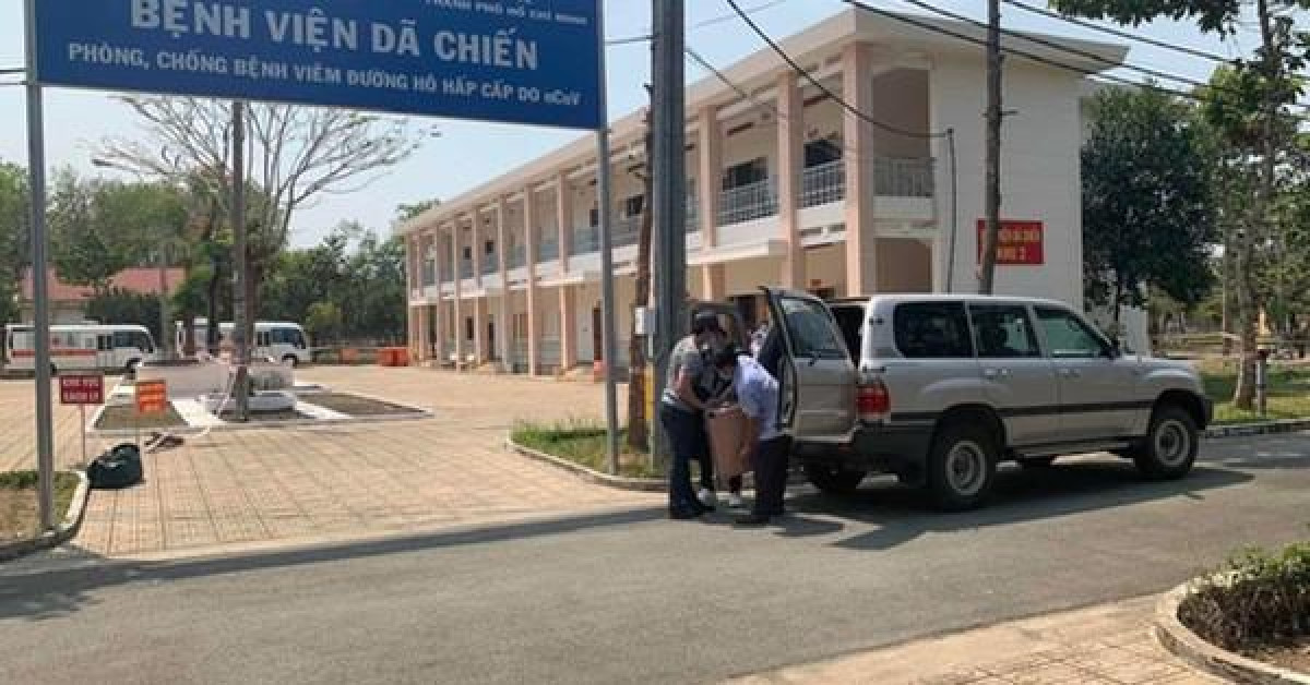 Tin tức trong ngày - Một người Trung Quốc trốn khỏi Bệnh viện Dã chiến Củ Chi