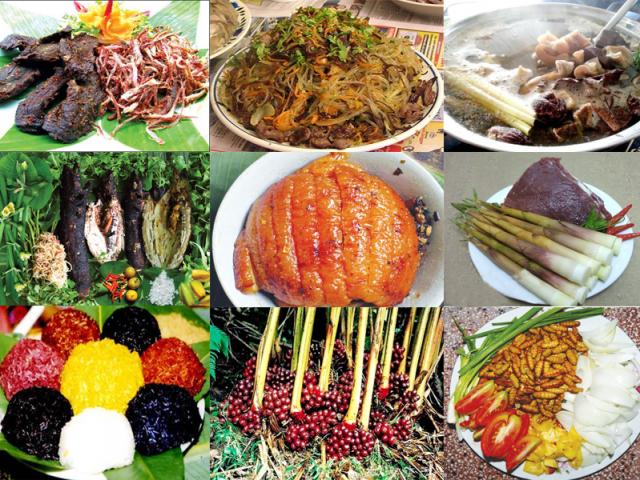 Ẩm thực - Đến xứ "Mường Trời" mà không biết những đặc sản này thì thật "phí của giời"