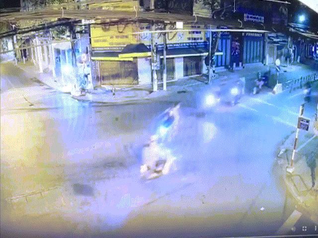 Pháp luật - Clip: Súng lại nổ ở Mỹ Tho, Hải "bạch" bị bắn chết tại karaoke XO