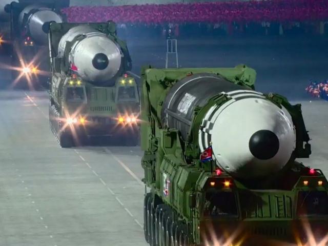 Thế giới - Tướng Mỹ cảnh báo Triều Tiên sắp phóng tên lửa đạn đạo uy lực nhất