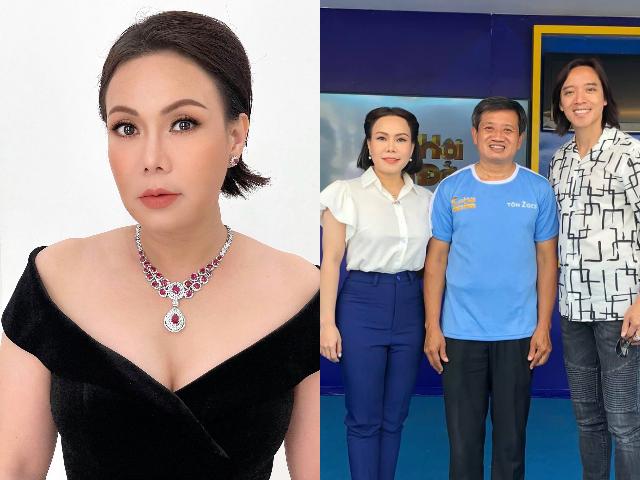 Đời sống Showbiz - "Tặng nóng" ông Đoàn Ngọc Hải 1,7 tỷ mua xe cứu thương, Việt Hương giàu có cỡ nào?