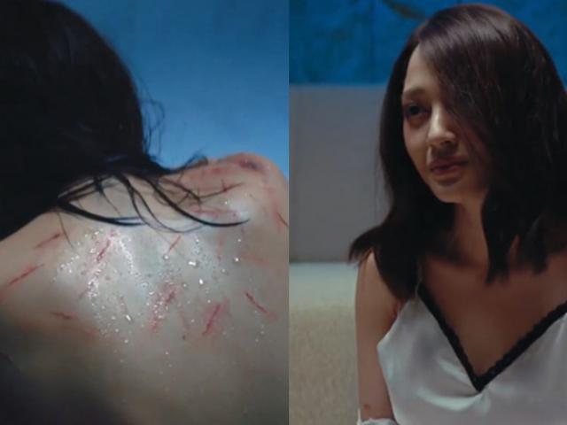 Phim - Lộ "cảnh nóng bạo lực" khiến Bảo Anh khóc nghẹn trong nhà tắm