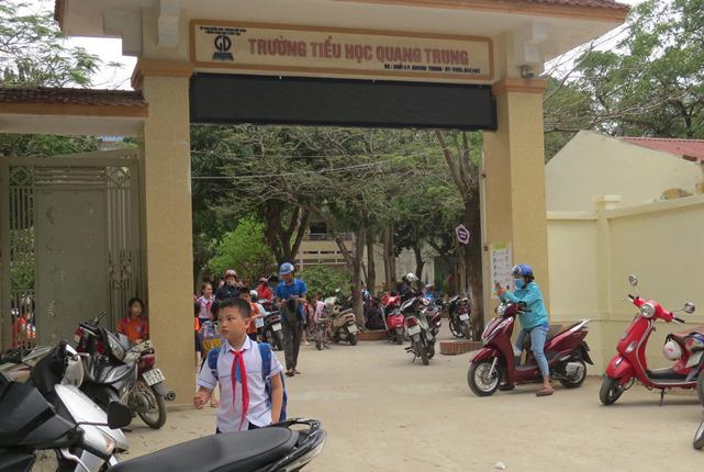 Trường Tiểu học Quang Trung