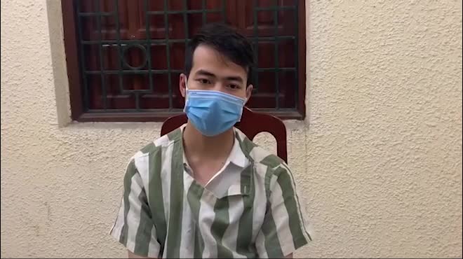 Clip: Lời khai của đối tượng chủ mưu dựng kế hoạch "anh hùng giải cứu mỹ nhân"