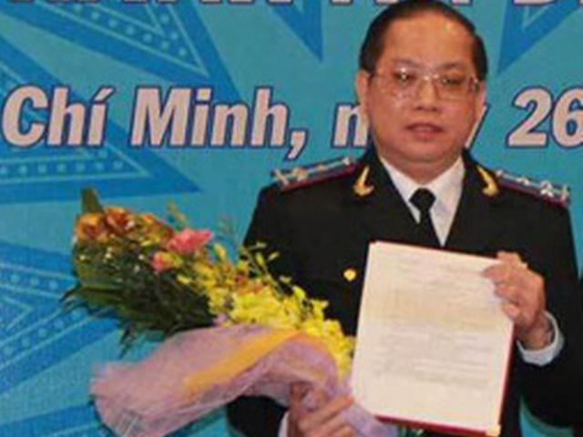 Tin tức trong ngày - Giáng chức Cục trưởng Cục Thi hành án dân sự TP.HCM