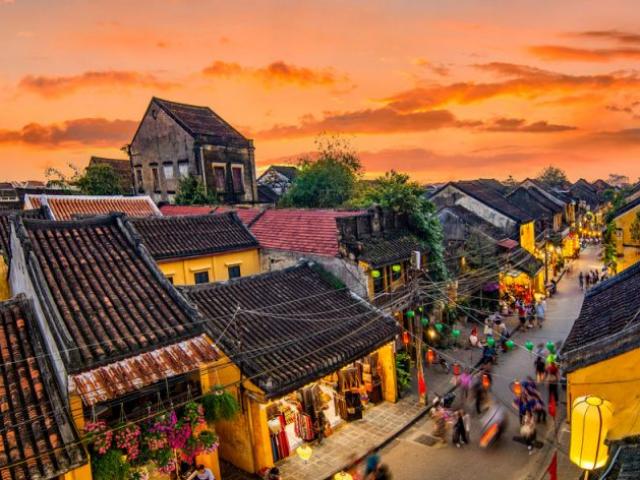 Du lịch - Thành phố duy nhất nào ở nước ta được UNESCO công nhận là di sản văn hóa