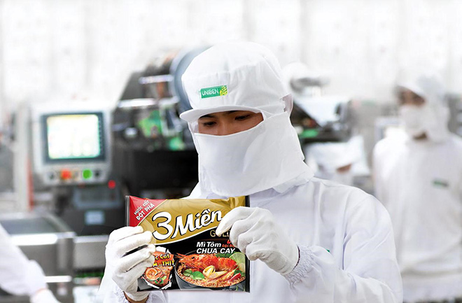 Các chuyên gia R&amp;D của Uniben đã nghiên cứu và cho ra đời những sản phẩm chắt lọc tinh túy ẩm thực Việt.