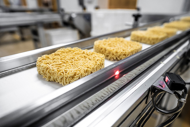 Vệ sinh, an toàn là yếu tố được Uniben đặt lên hàng đầu