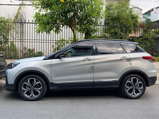 Chủ nhân SUV Trung Quốc BAIC X55 bán xe chỉ sau 16.000km sử dụng - 6