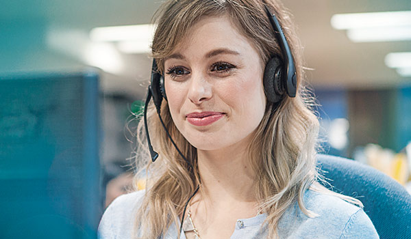 Jabra Biz - Dòng tai nghe Call Center chuyên dụng - 2