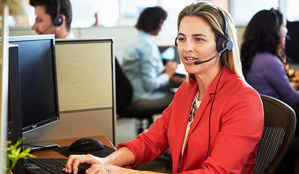 Jabra Biz - Dòng tai nghe Call Center chuyên dụng - 3