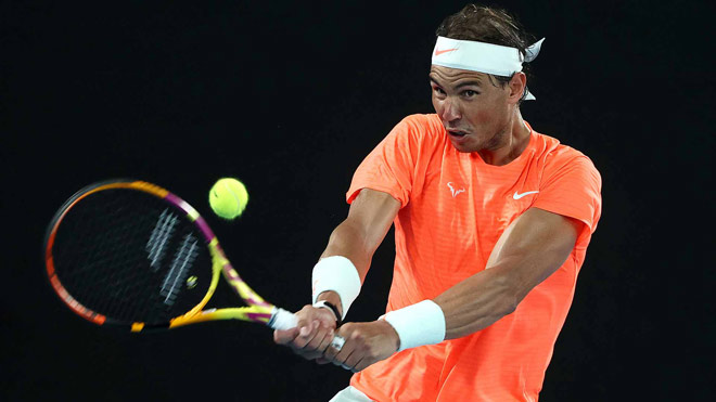 Nadal "nối gót buồn" của Federer bỏ Miami Masters năm nay