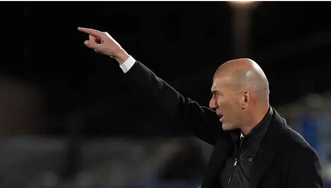 Real phá "lời nguyền Ronaldo", Ramos lập kỳ tích cúp C1: Zidane nói gì? - 3
