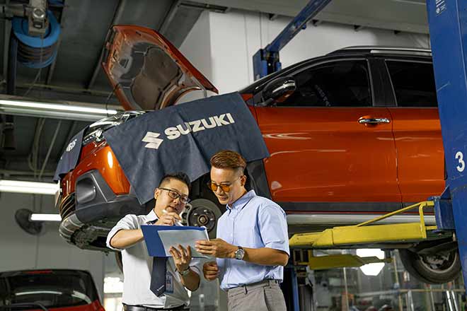 Suzuki chính thức tăng thời gian bảo hành cho xe du lịch, trong đó có CIAZ - 3