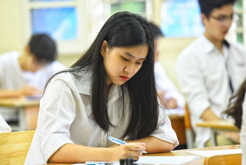 Thêm môn tiếng Hàn vào danh mục các môn thi tốt nghiệp THPT năm 2021 - 1