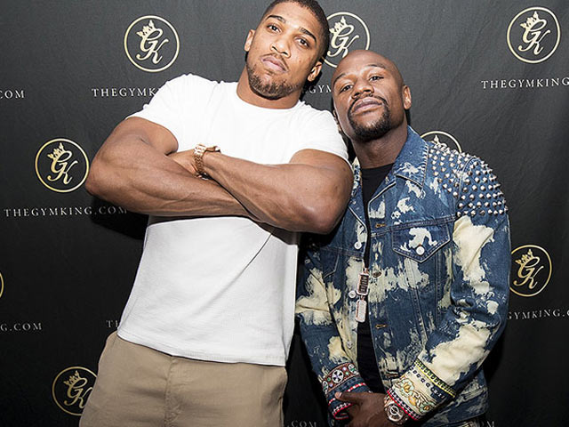 Thể thao - Nóng nhất thể thao tối 17/3: Joshua sắp đấu Fury, nhận Mayweather làm "thầy"