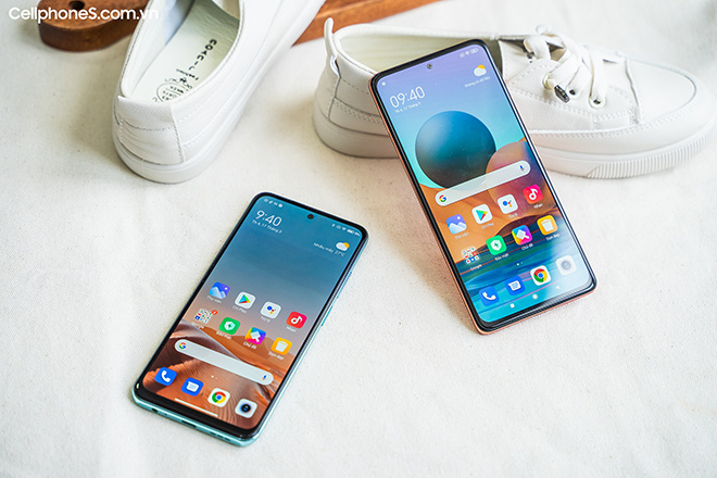 Redmi Note 10 và Note 10 Pro mở bán chỉ từ 4.5 triệu đồng tại Cellphones - 1